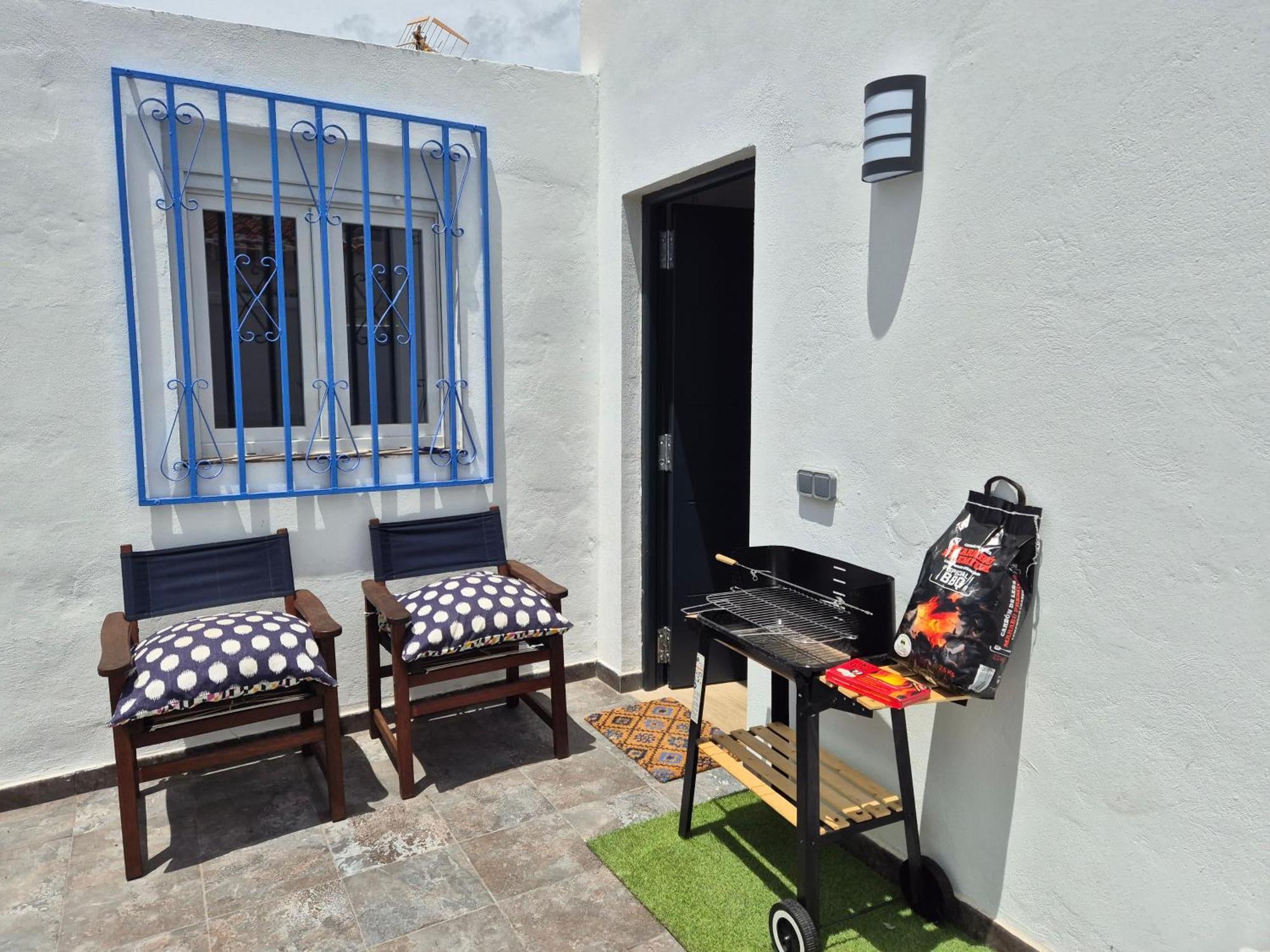 Vakantiehuis Luna Privada Costa Del Silencio
