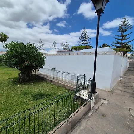 Bungalow Luna Privada Costa Del Silencio Exterior photo