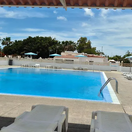 Bungalow Luna Privada Costa Del Silencio Room photo