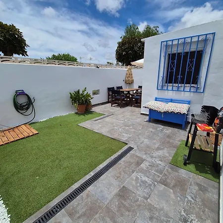 Bungalow Luna Privada Costa Del Silencio Exterior photo