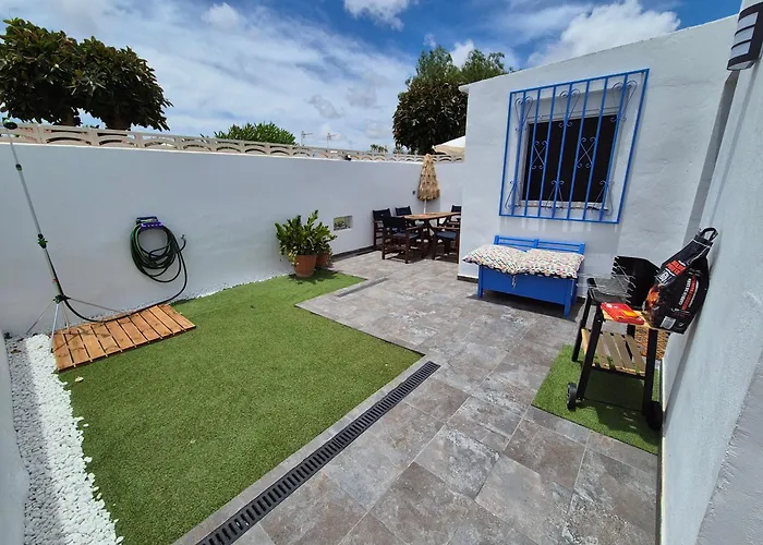 Bungalow Luna Privada